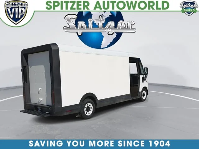 Used 2024 White BrightDrop Base image 9