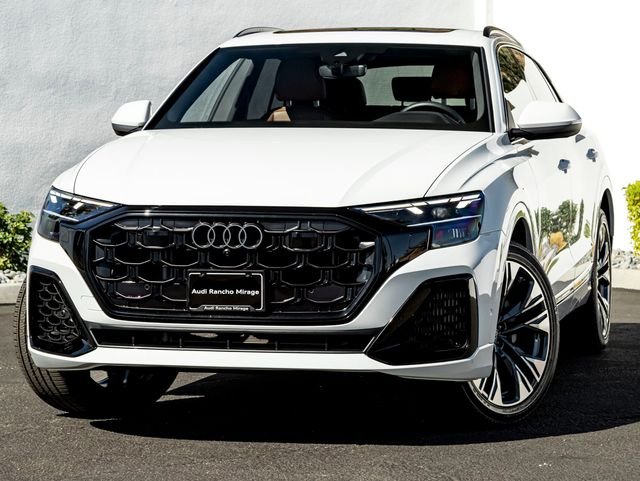2025 Audi Q8