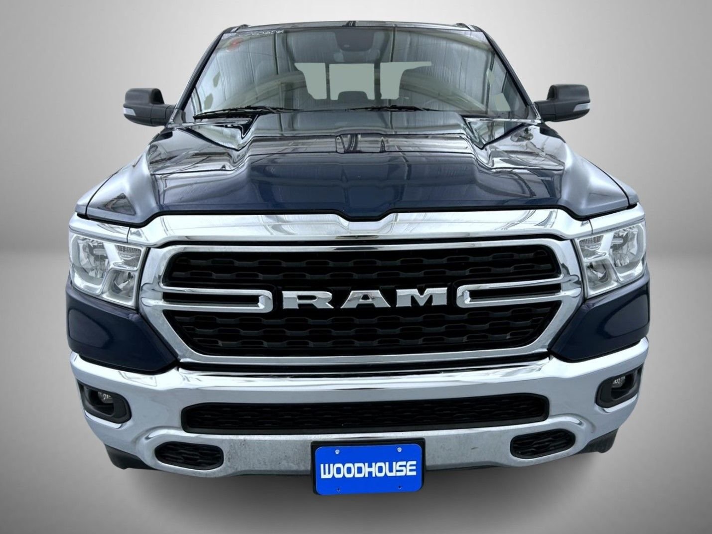 Used 2023 Blue Ram Big Horn/Lone Star image 2