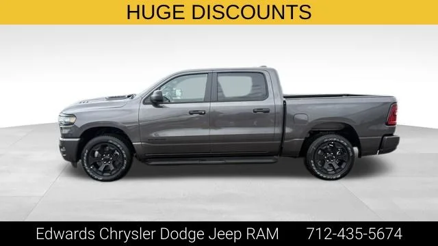 New 2026 Gray Ram Express image 5