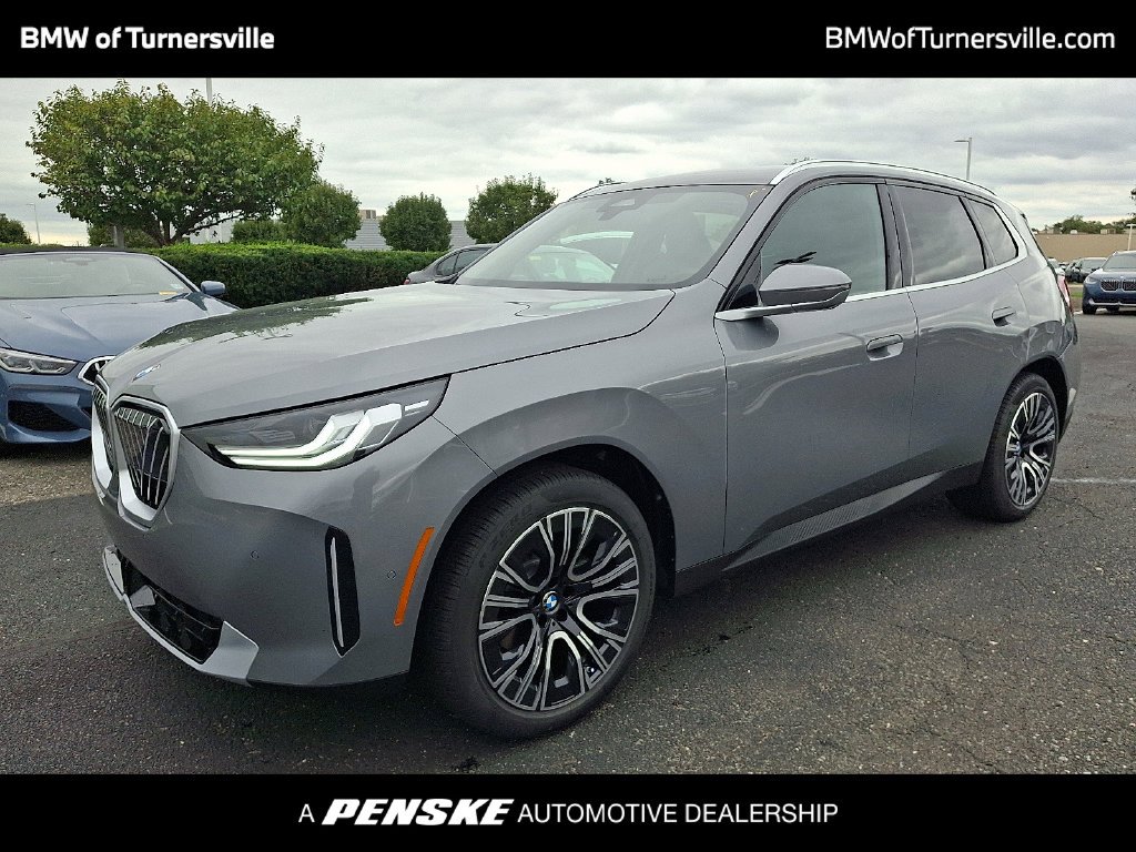 2026 BMW X3 30