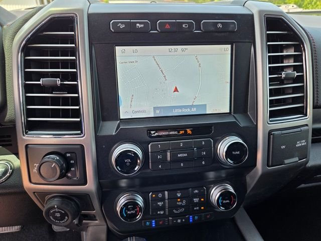 Used 2019 Silver Ford Platinum image 35
