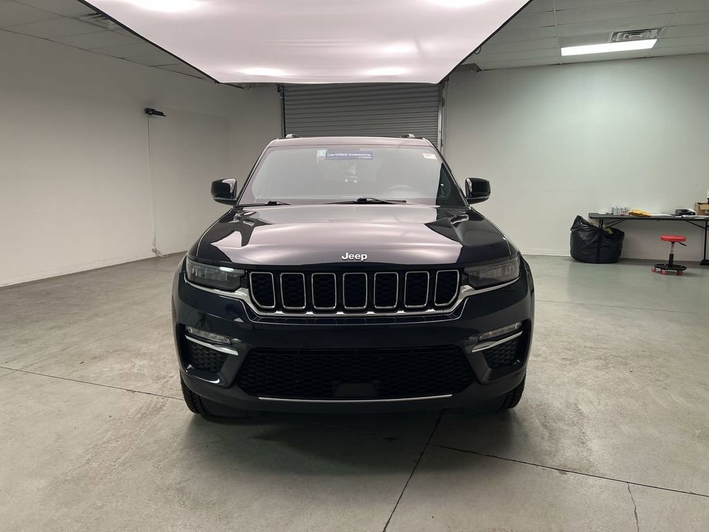 2024 Jeep Grand Cherokee 4xe - Photo 3