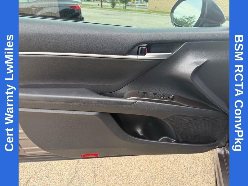 Certified Used 2024 PREDAWN GRAY MICA Toyota SE image 18
