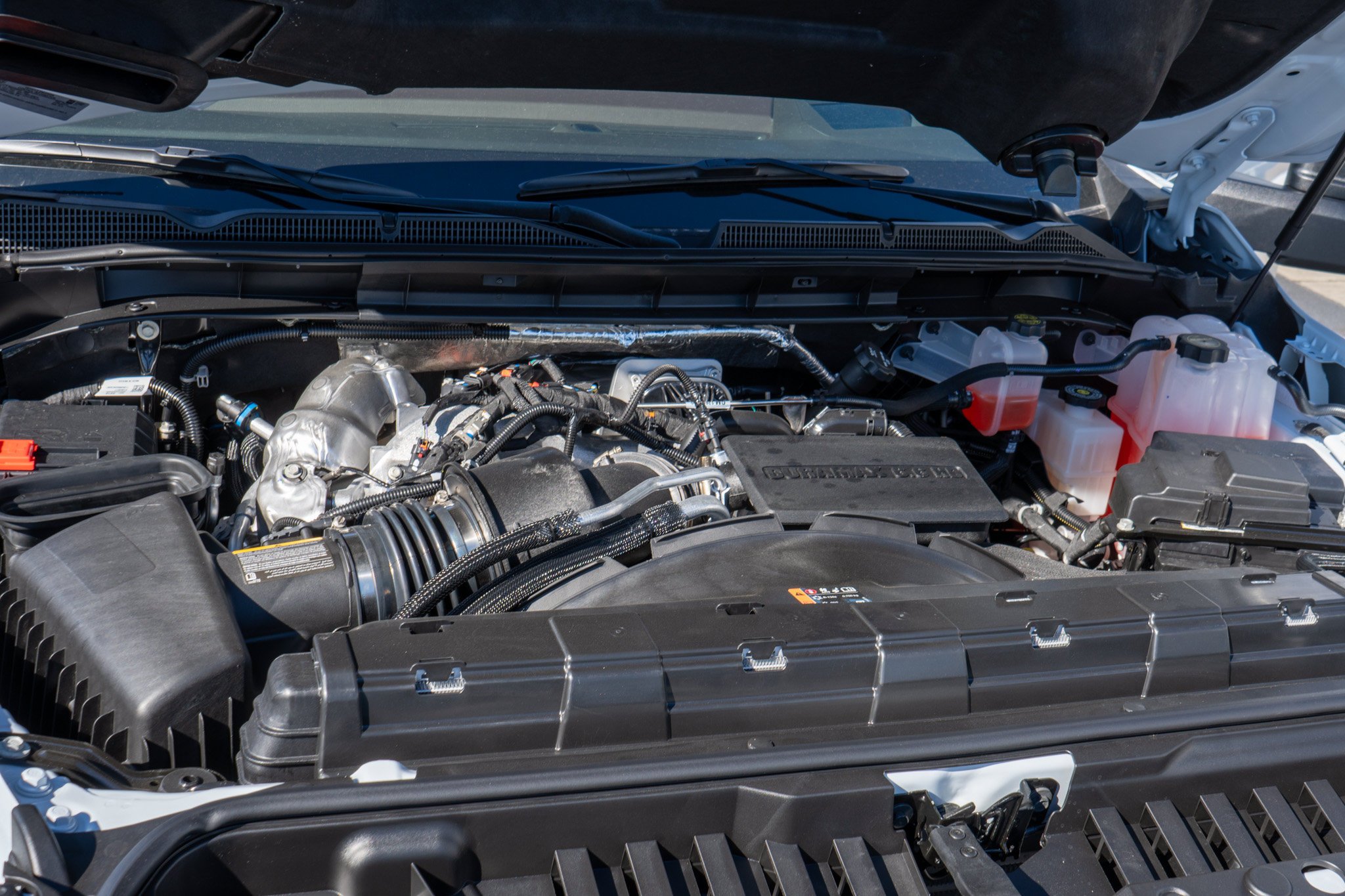 2026 GMC Sierra 2500HD Denali - Photo 20