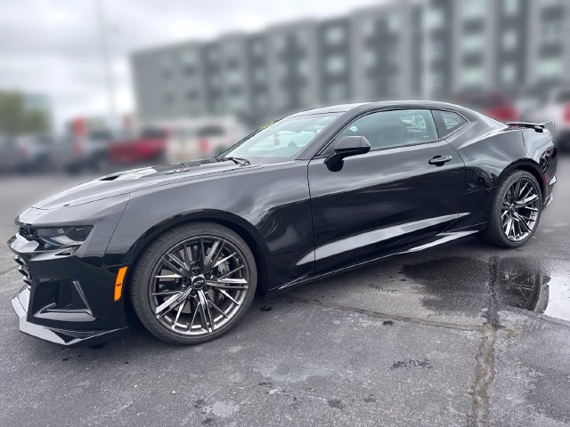 2023 Chevrolet Camaro