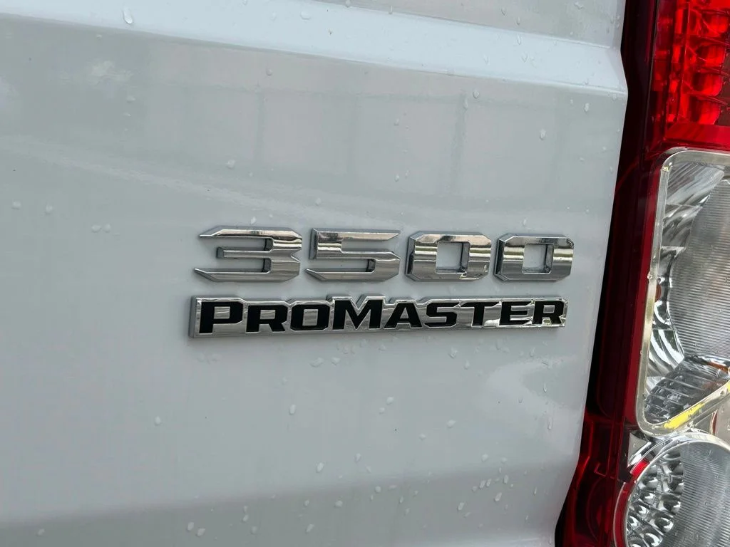 Used 2024 White Ram Super High Roof image 16