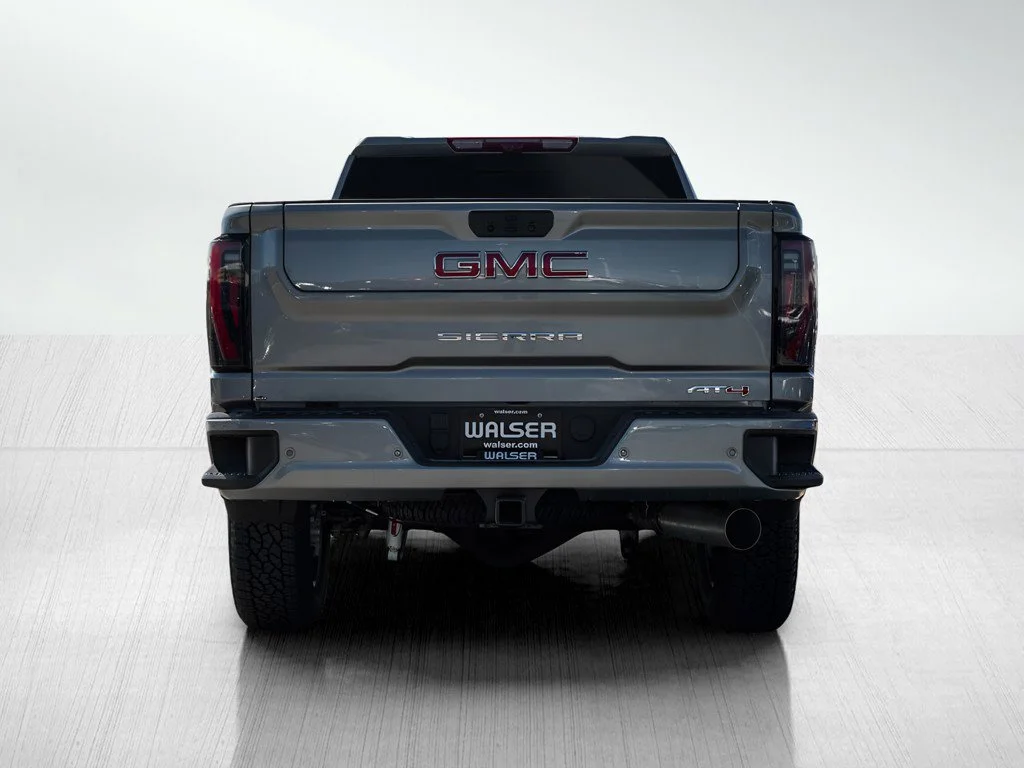 2026 GMC Sierra 2500HD AT4 - Photo 5