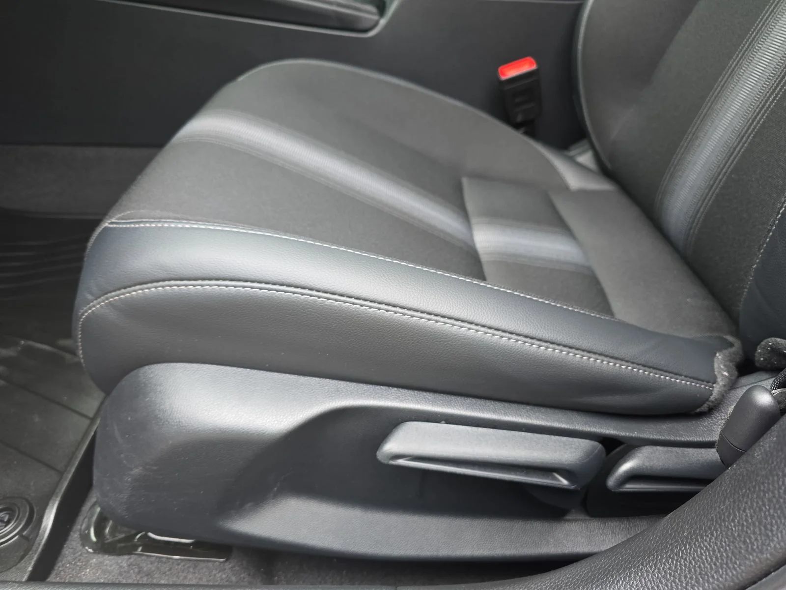 Certified Used 2024 Crystal Black Pearl Honda Sport image 30