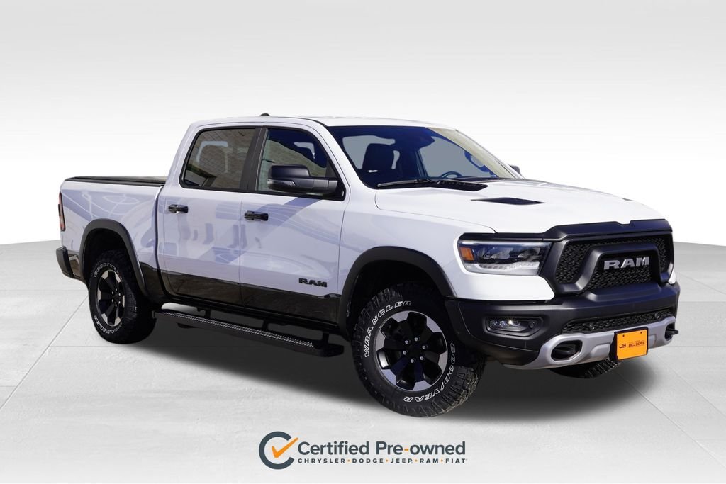 2024 RAM Ram 1500 Pickup Rebel