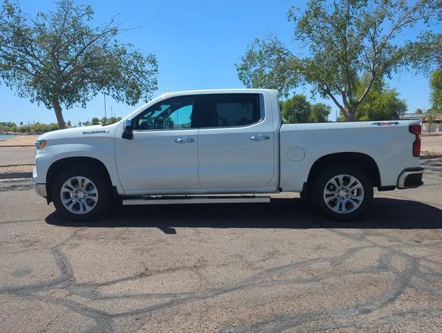 Used 2023 White Chevrolet LTZ image 4