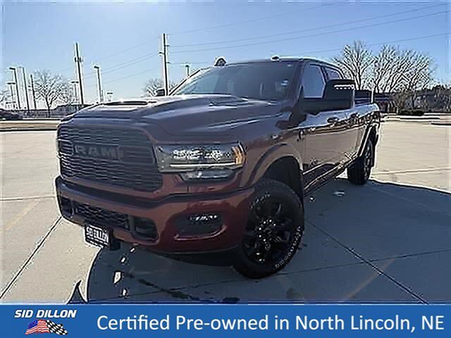 2024 Ram 3500