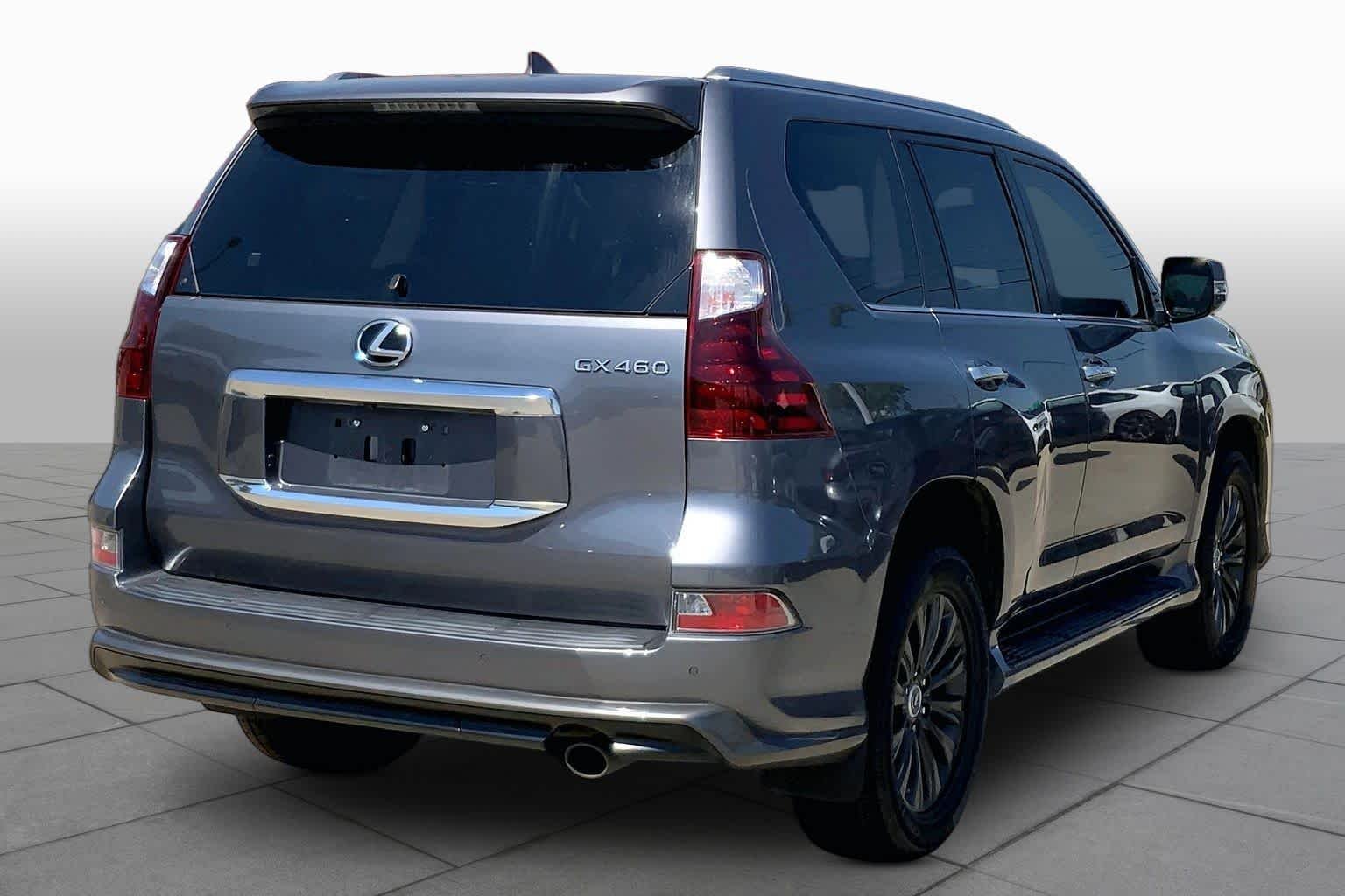 Used 2020 Nebula Gray Pearl Lexus Premium image 12