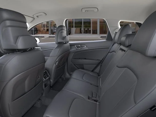 Used 2025 Gray Kia EX image 18