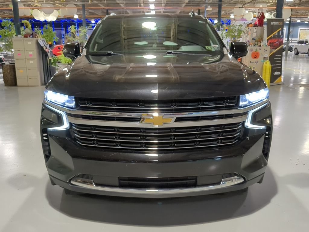 Used 2021 Black Chevrolet LT image 2