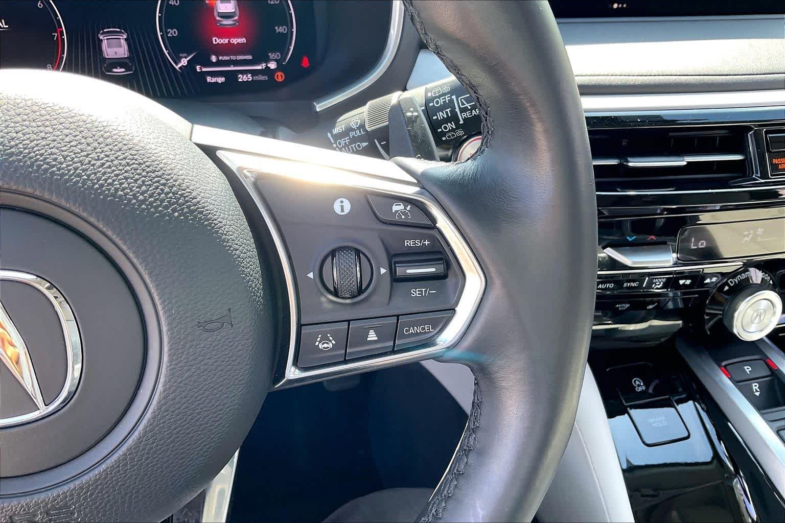 2024 Acura MDX Technology Package - Photo 24