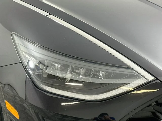 Certified Used 2023 Blue Hyundai SEL image 25