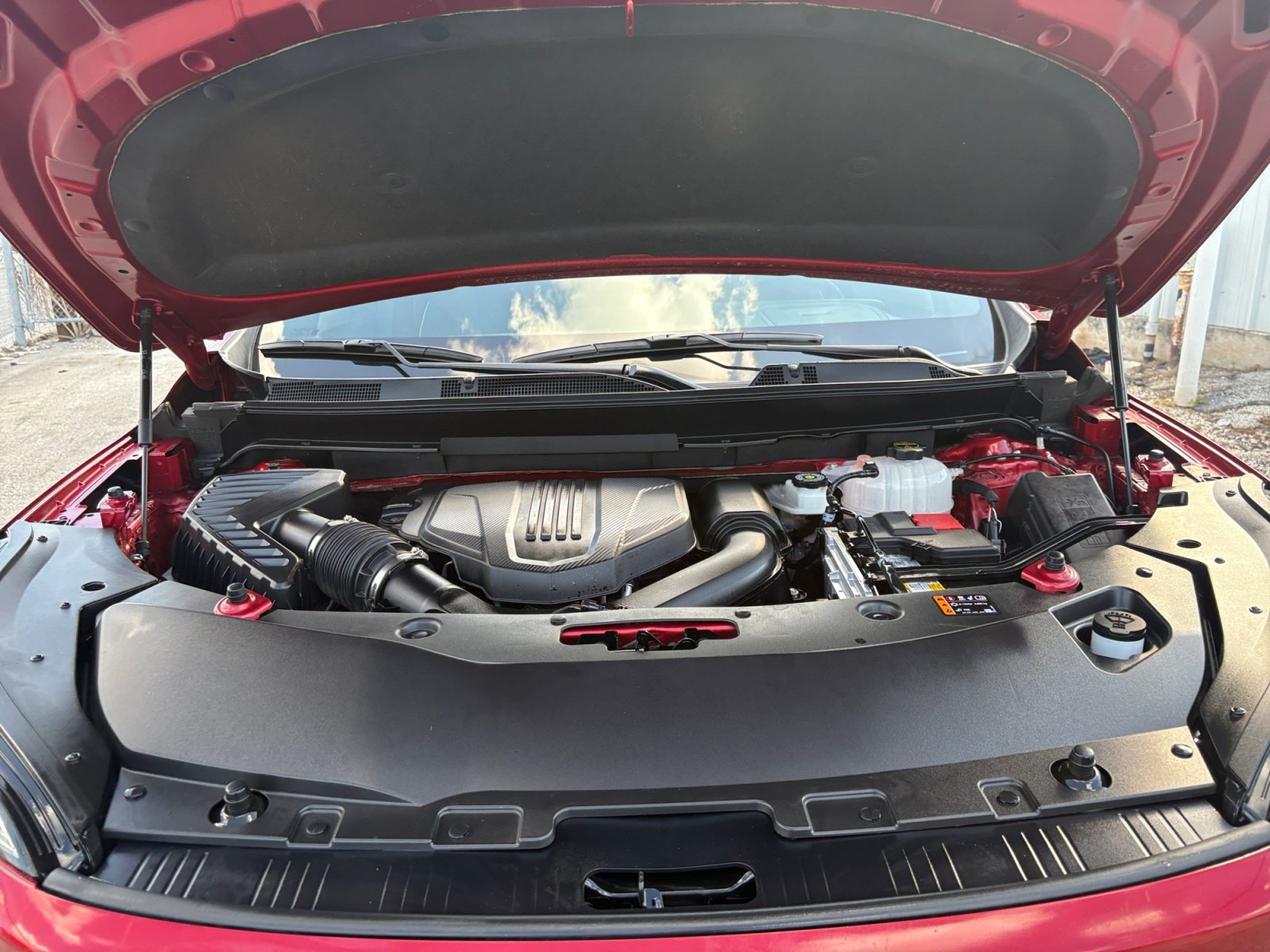 Used 2026 Red Buick Preferred image 20