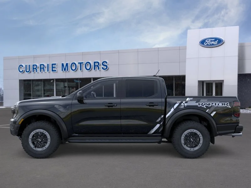 New 2026 Shadow Black Ford Raptor image 23