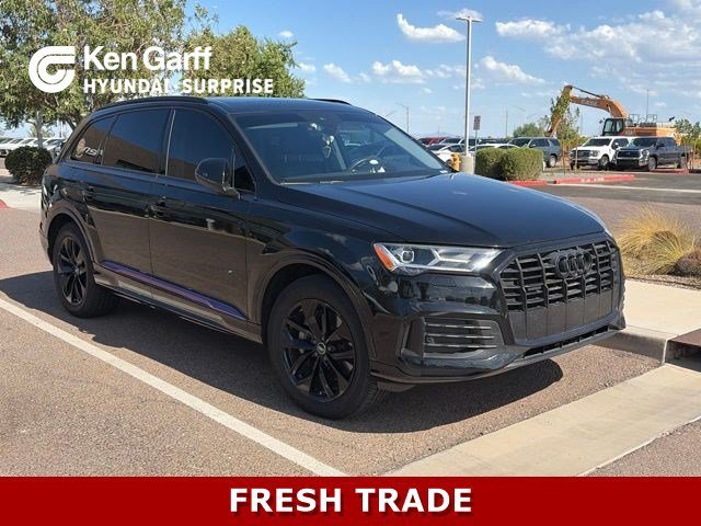 2022 Audi Q7 Premium