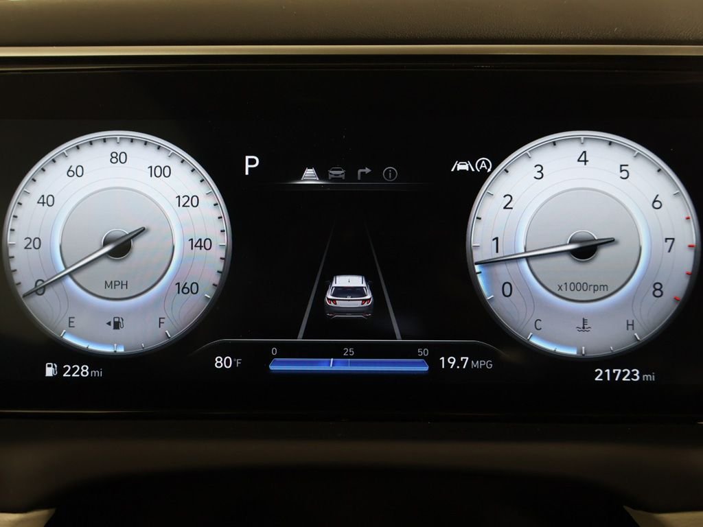 Certified Used 2024 Black Hyundai SEL image 38
