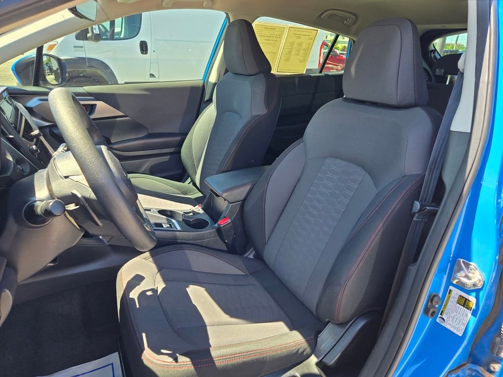 Used 2024 Blue Subaru Sport image 16