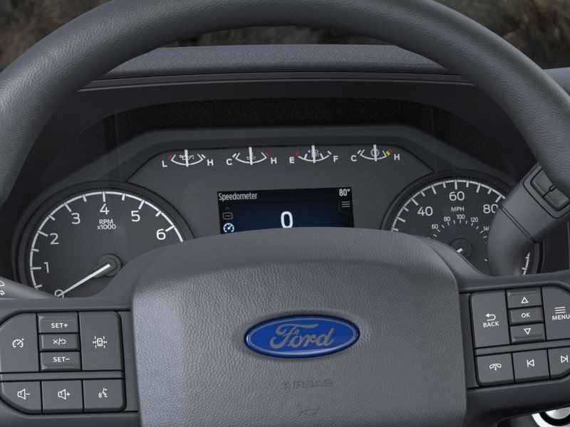 New 2026 Argon Blue Metallic Ford XL image 35