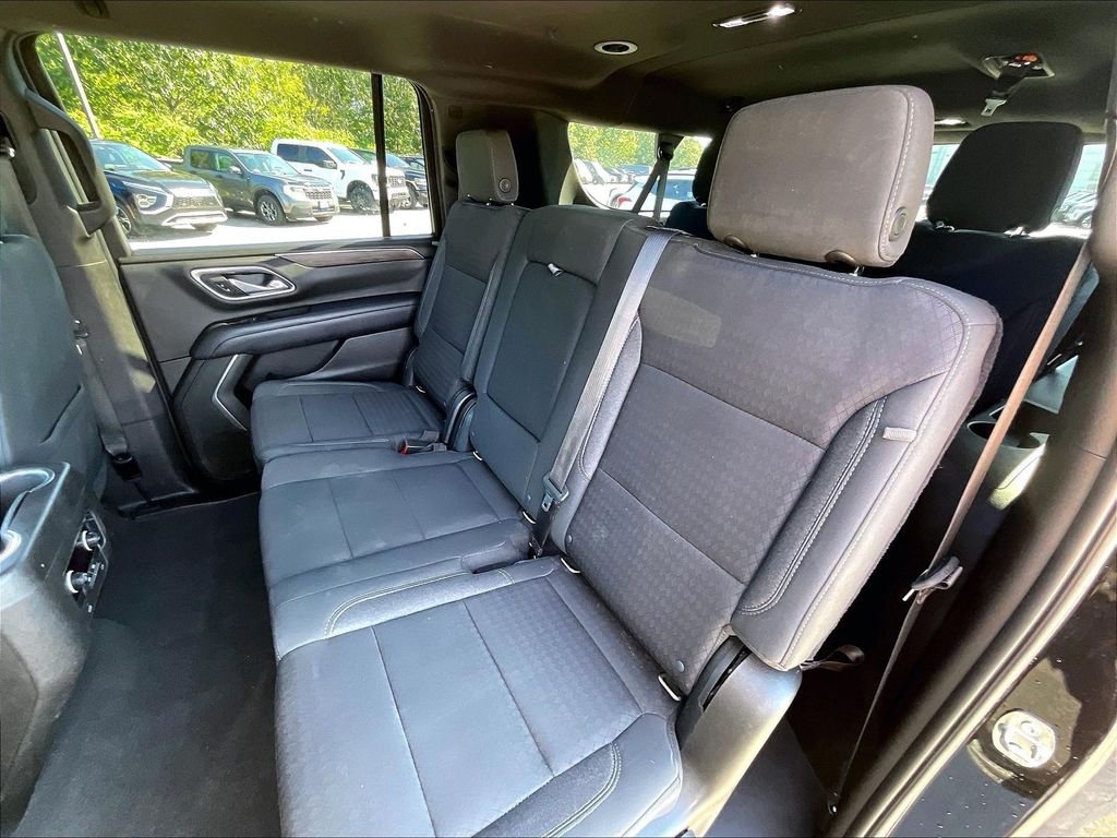 Used 2021 Black Chevrolet LS image 14