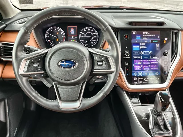 Used 2020 Red Subaru Touring XT image 13