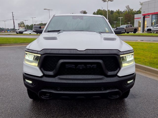 Used 2024 White Ram Rebel image 2