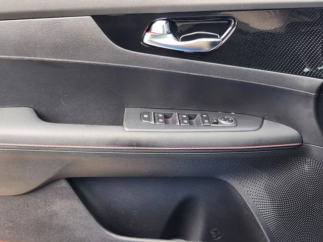 Used 2024 Blue Kia GT image 24
