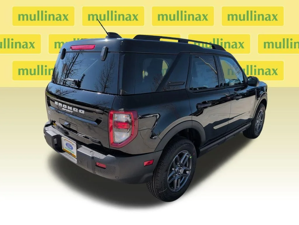 New 2026 Black Ford Big Bend image 3