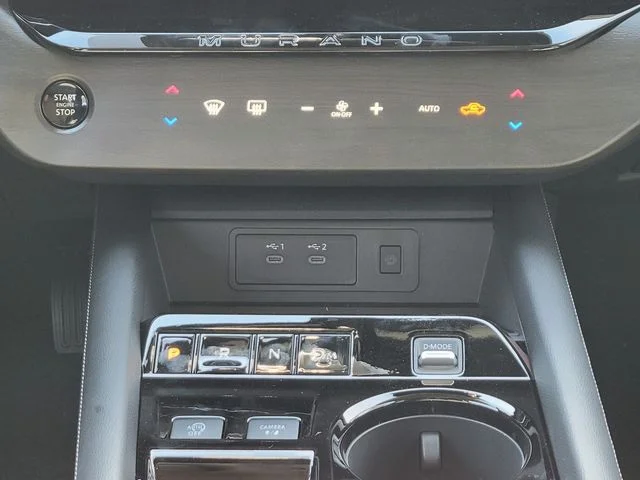 2025 Nissan Murano SL - Photo 26