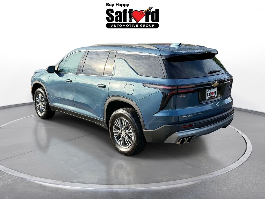 Used 2025 Blue Chevrolet LT image 5