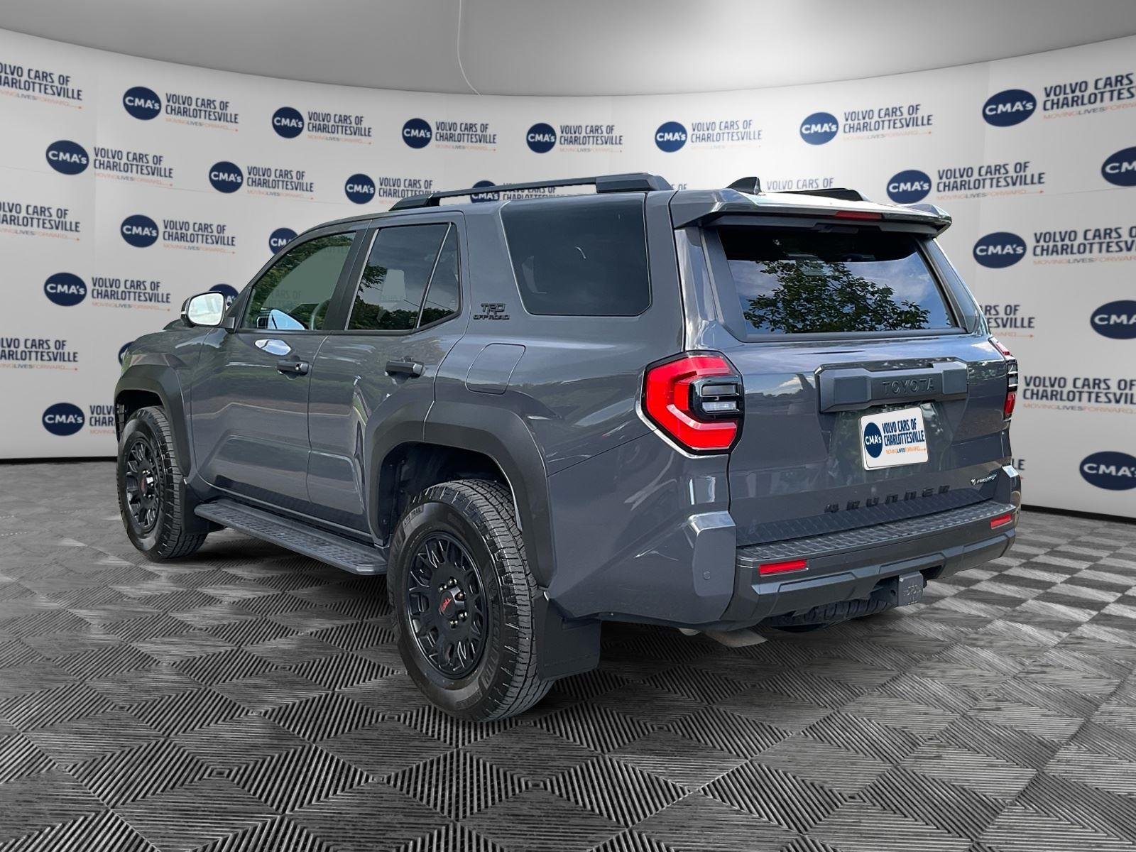 Used 2025 Underground Toyota TRD Off-Road Premium HV image 3