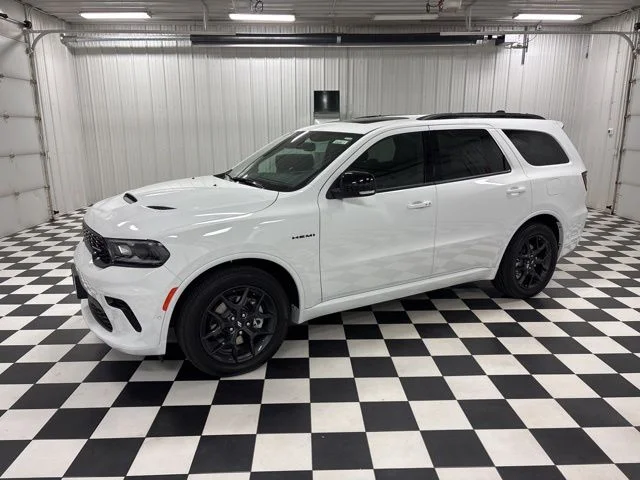 2026 Dodge Durango GT HEMI Plus V8 AWD's photo