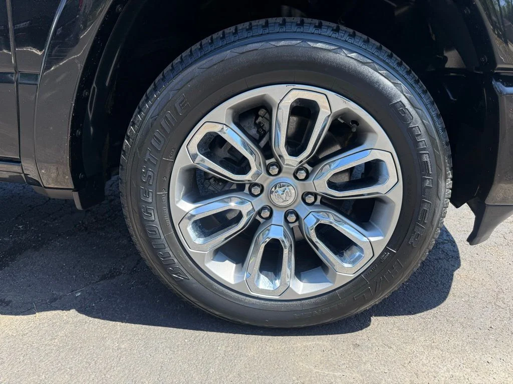 Certified Used 2019 Black Ram Laramie image 53