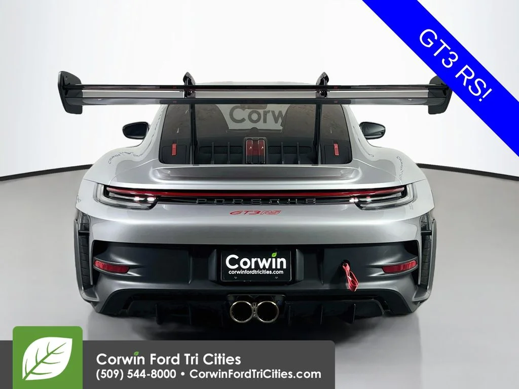 Used 2024 GT Silver Metallic Porsche GT3 RS image 14