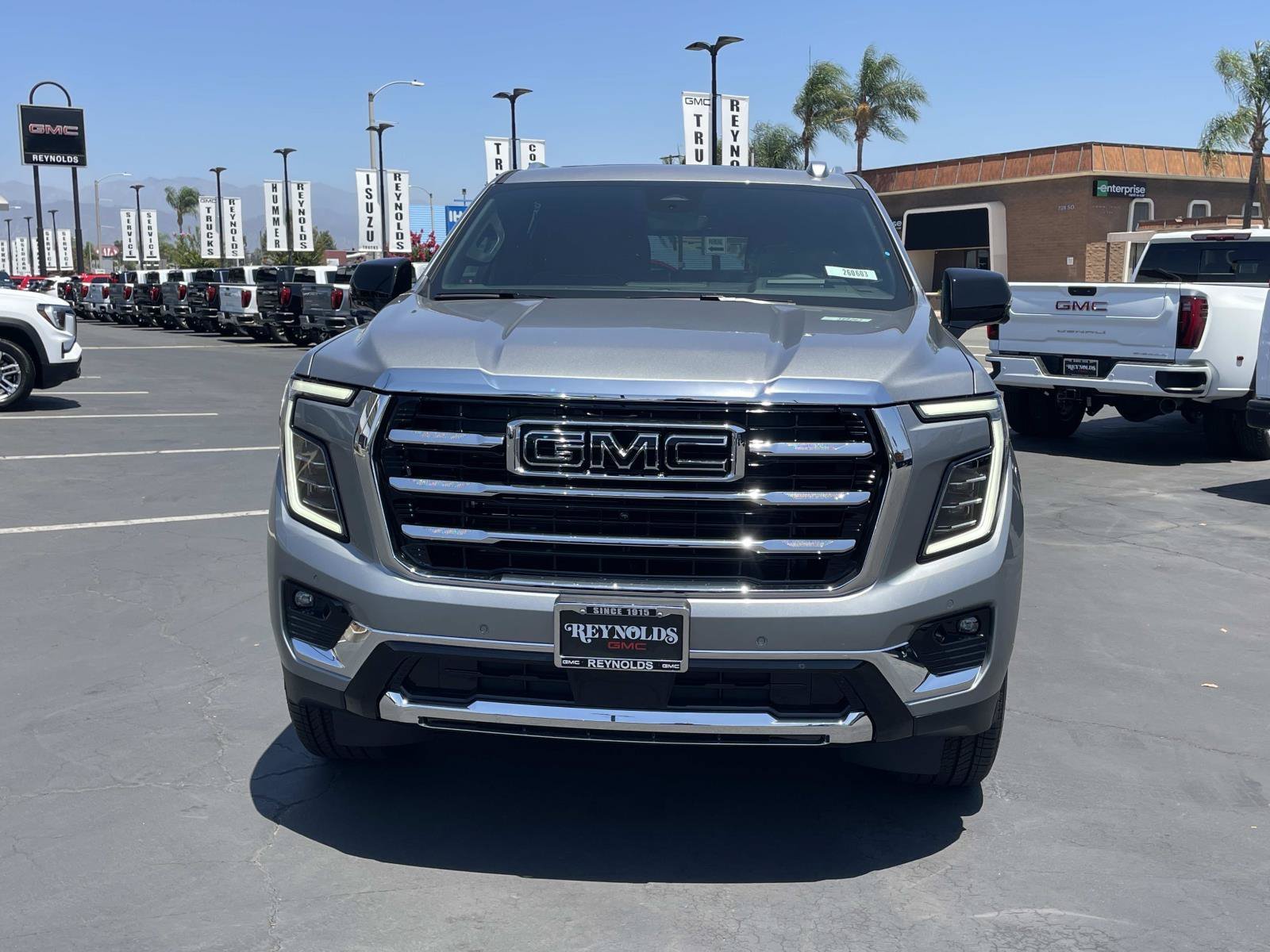 New 2026 Sterling Metallic GMC Elevation image 2
