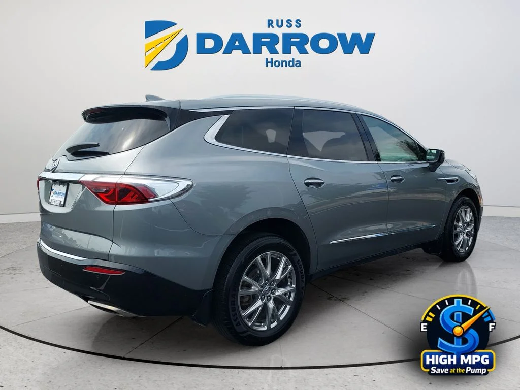 Used 2023 Gray Buick Essence image 5