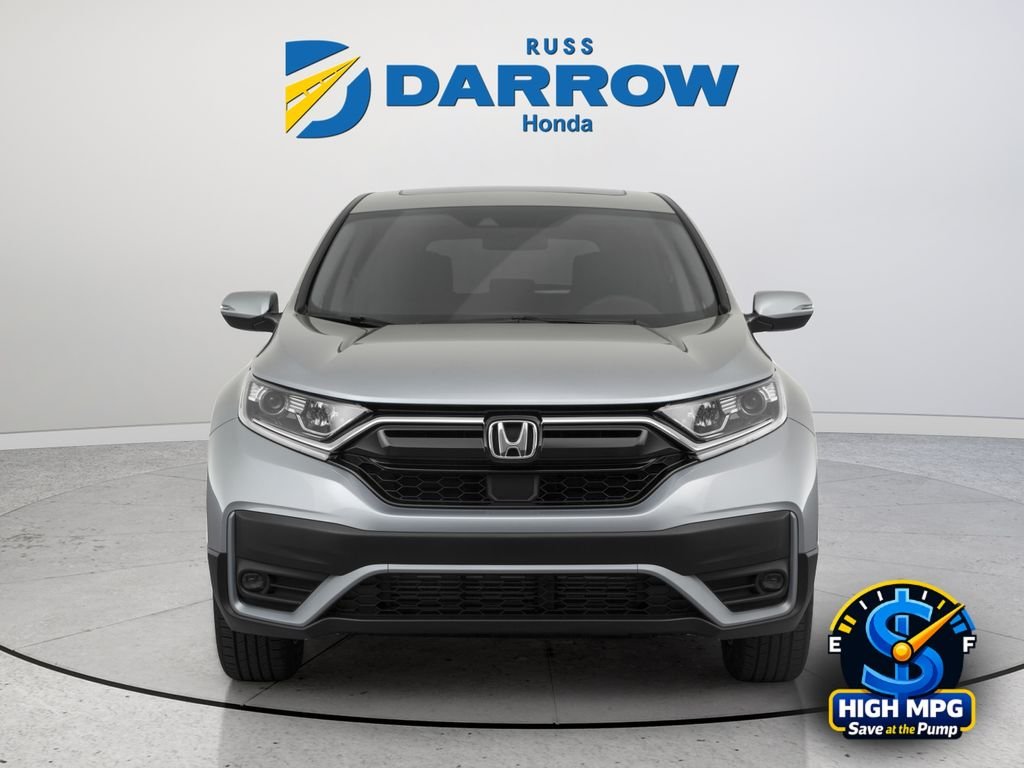 Used 2022 Silver Honda EX image 7