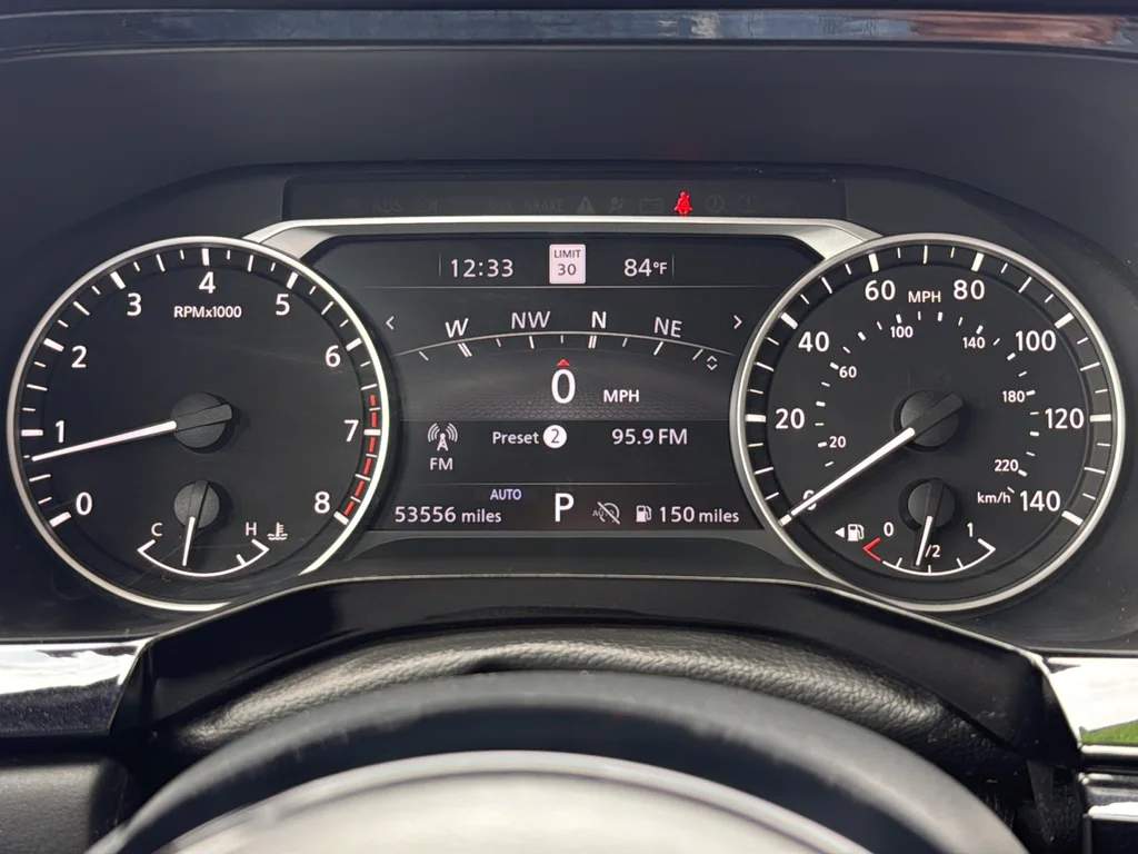 Used 2023 Black Nissan SL image 19