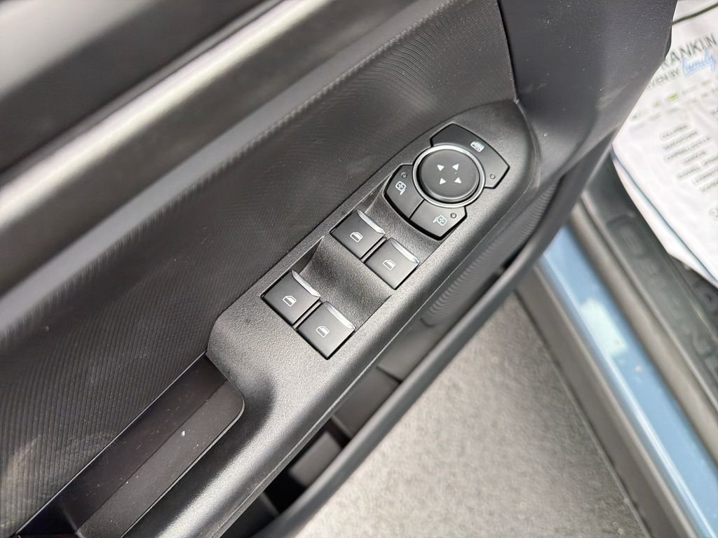 New 2026 Azure Gray Metallic Tri-Coat Ford Outer Banks® image 10