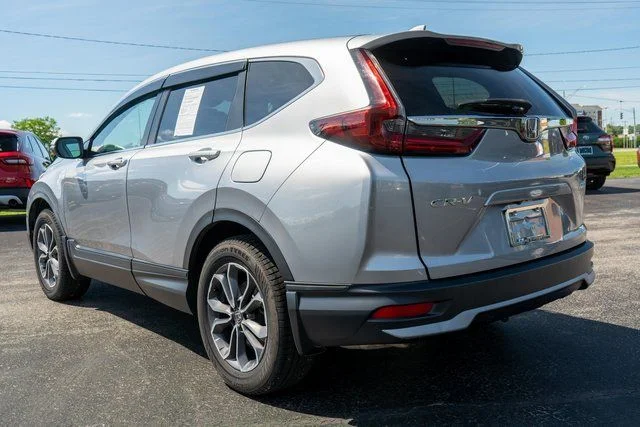 Used 2020  Honda EX image 8