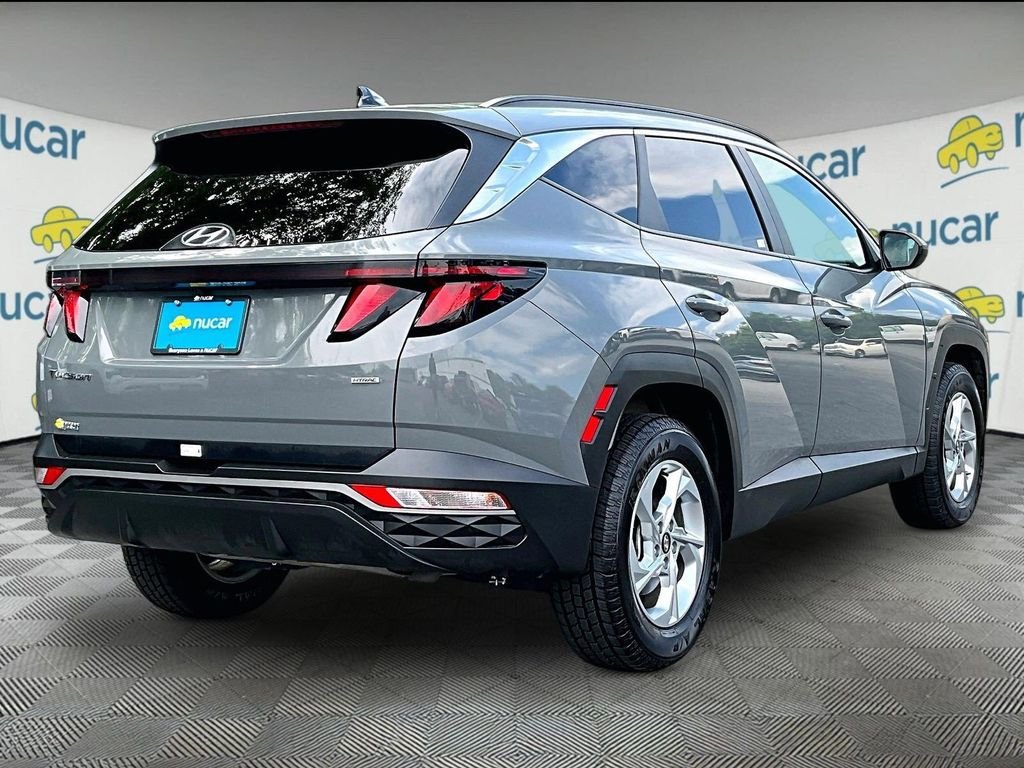 Used 2024 Gray Hyundai SEL image 6