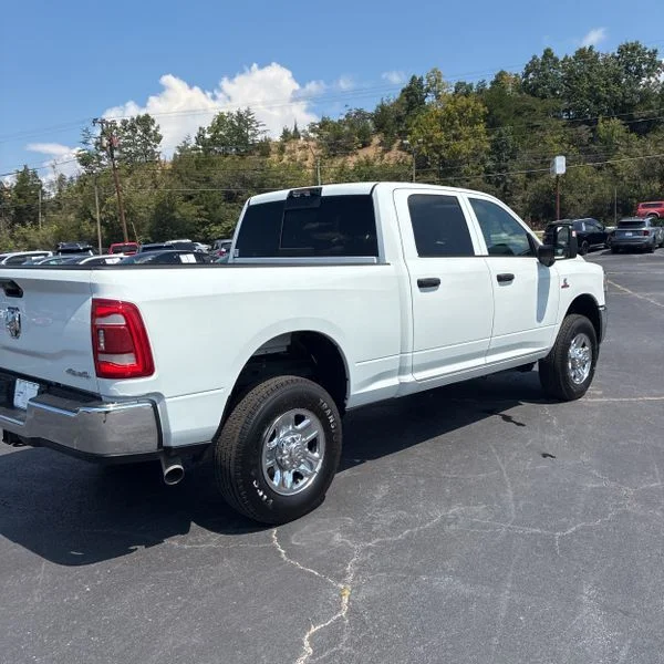 Used 2024 White Ram Tradesman image 7