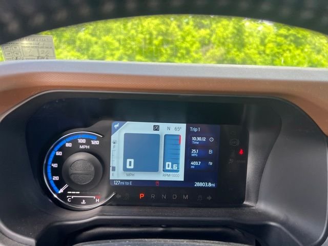 Used 2024 Oxford White Ford Outer Banks image 15