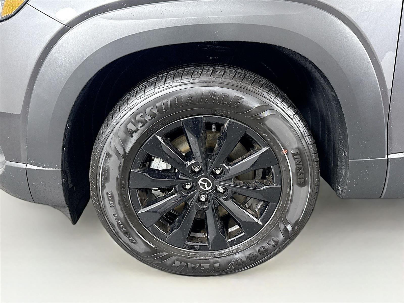New 2026 Machine Gray Metallic Mazda 2.5 S Preferred AWD image 12