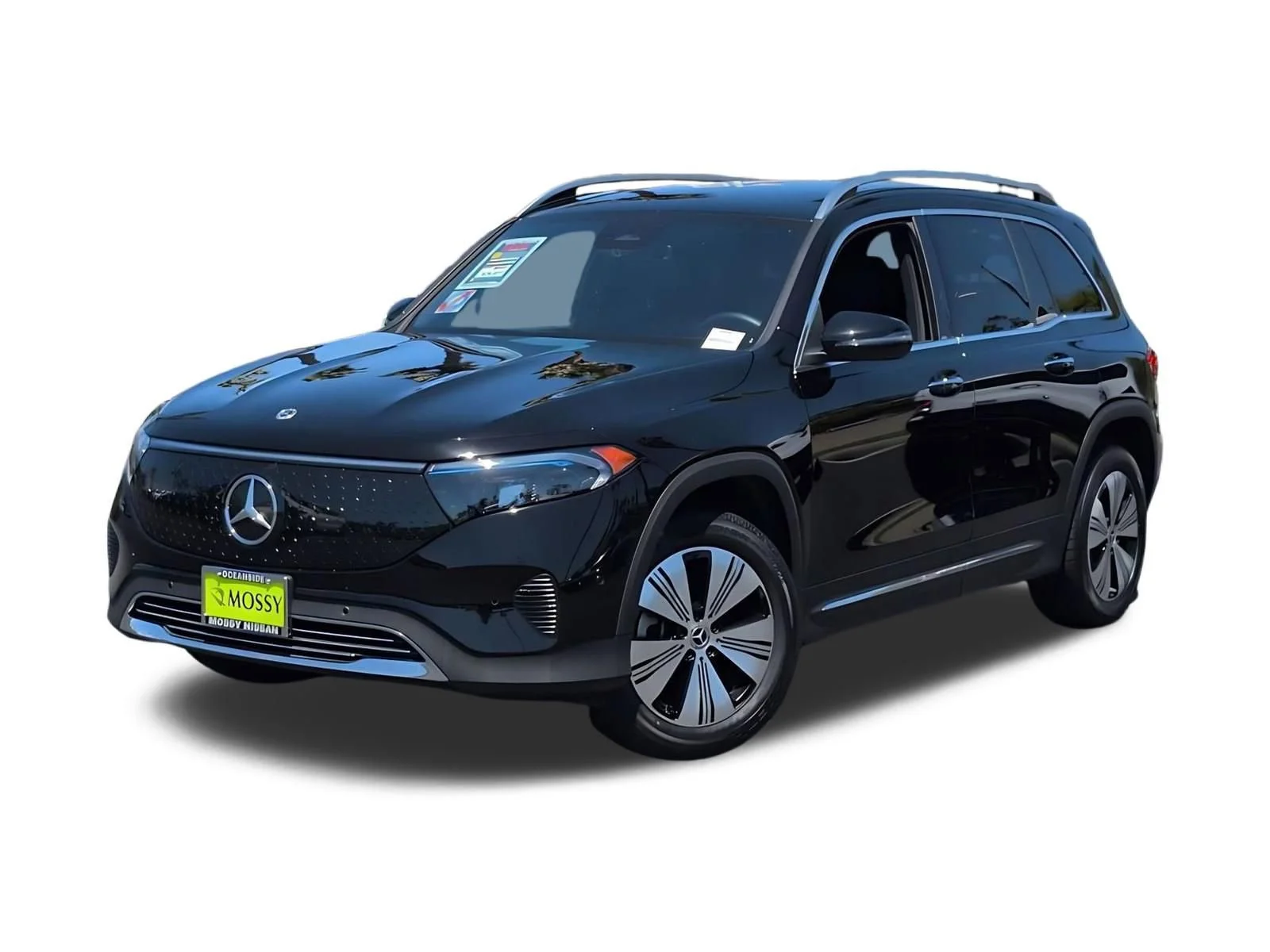 2024 Mercedes-Benz EQB EQB 250+'s photo