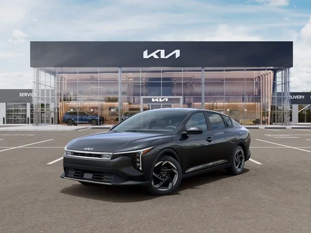 New 2026 Gray Kia EX image 1